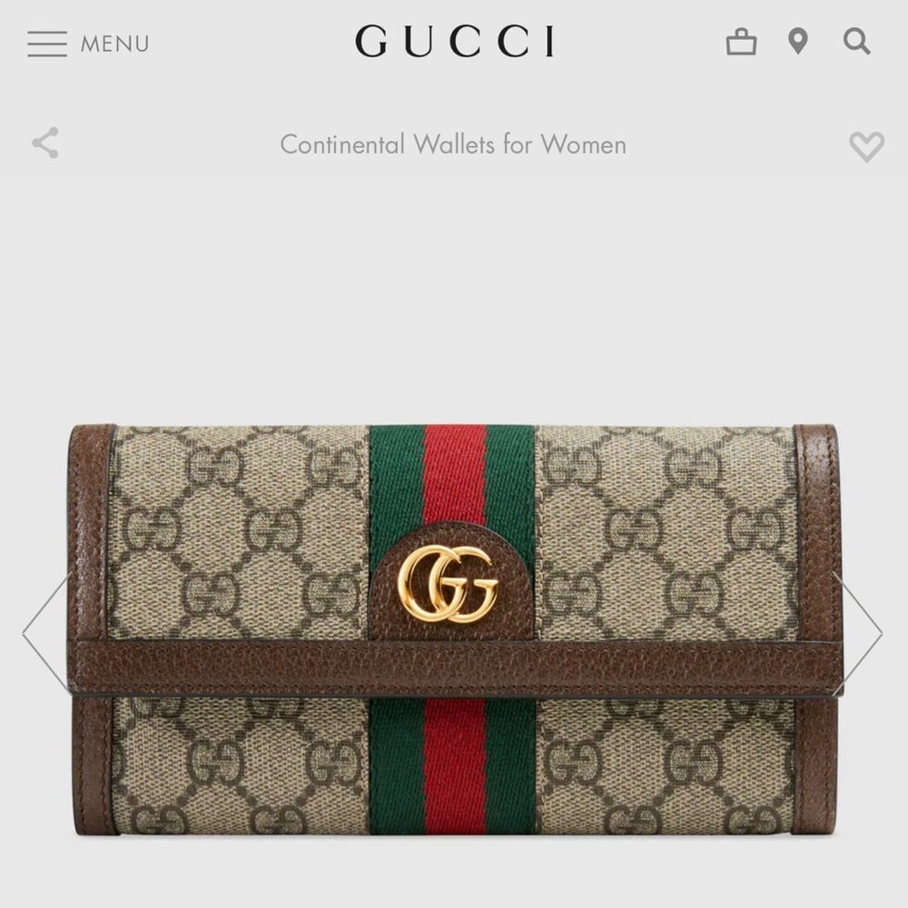 Gucci Wallet